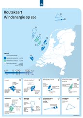 Routekaart Windenergie op zee