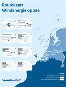 Aanvullende routekaart windenergie op zee 2030/2031